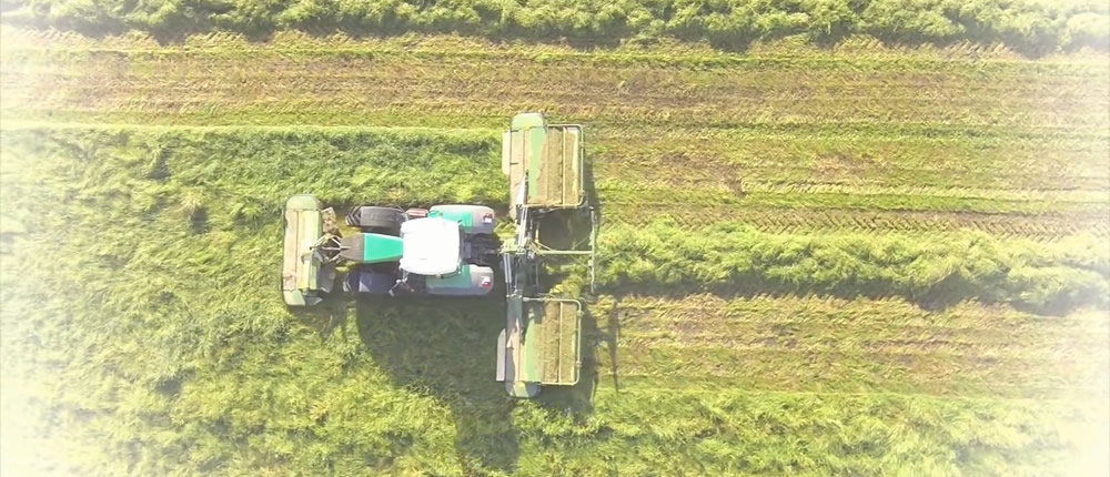 Landwirtschaftliche Lohnarbeiten